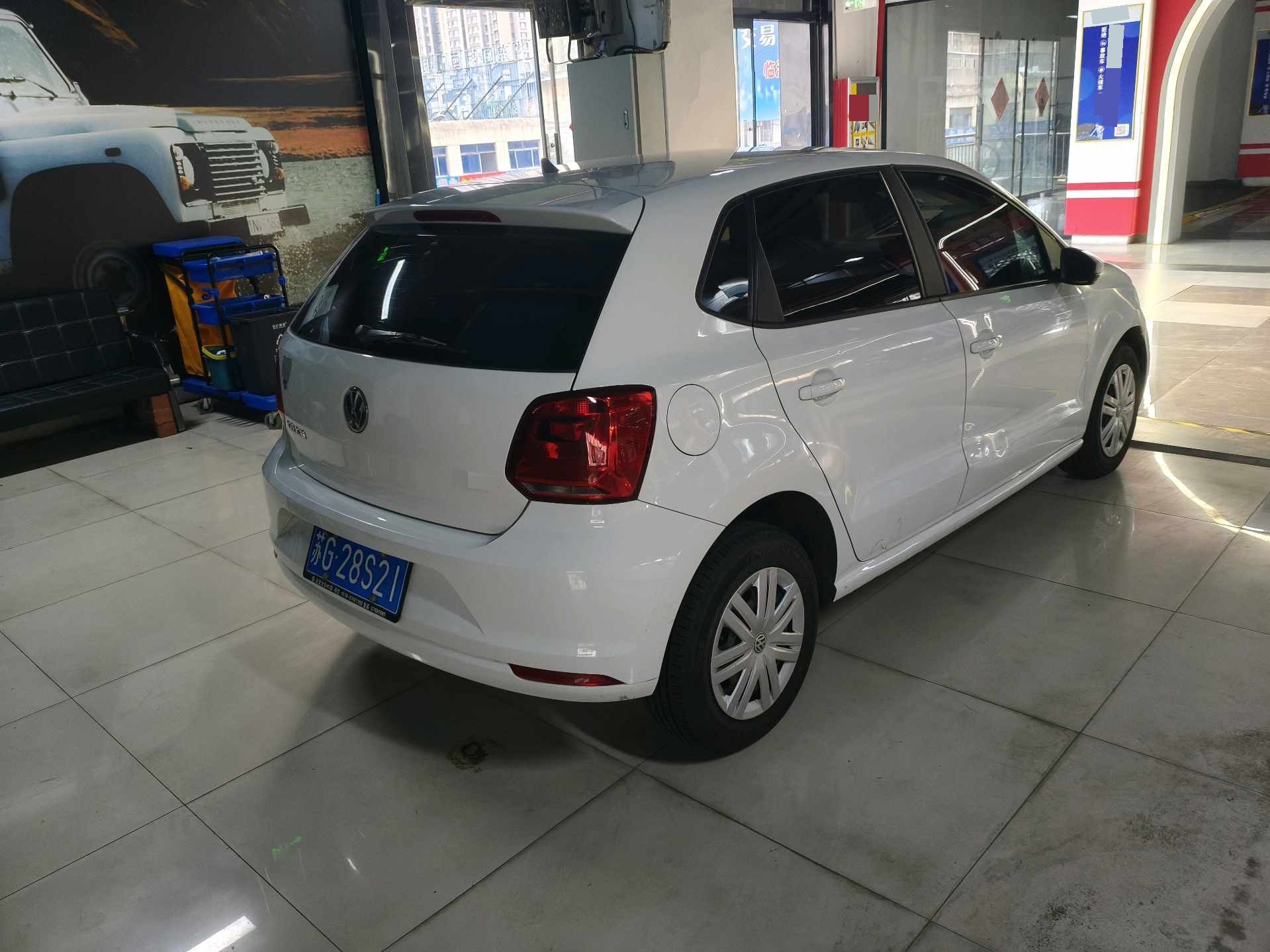 Volkswagen Polo 2018 #7 Volkswagen Polo 2018 изображение автомобиля #7
