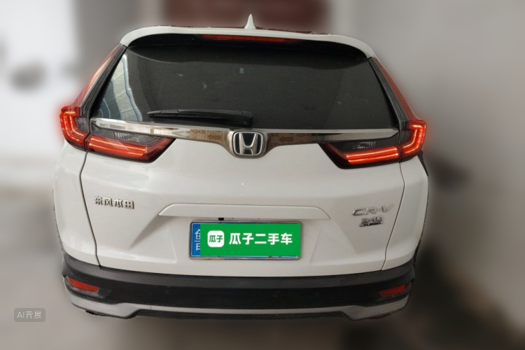Honda CR-V 2021 #6 Honda CR-V 2021 car image #6