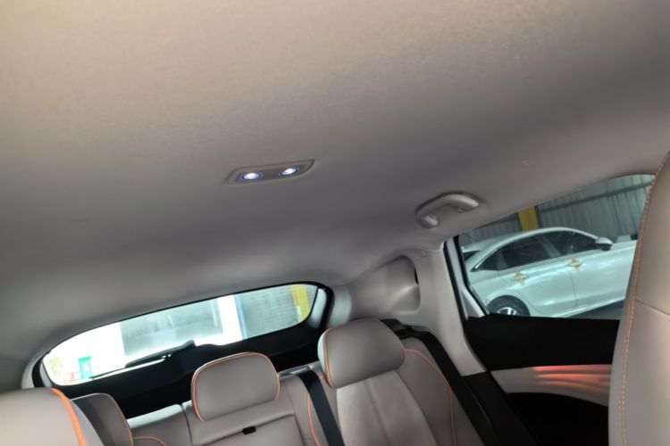 BYD Yuan Plus 2023 #18 BYD Yuan Plus 2023 car image #18