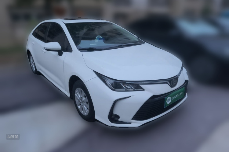 Toyota Corolla 2021 car image #4