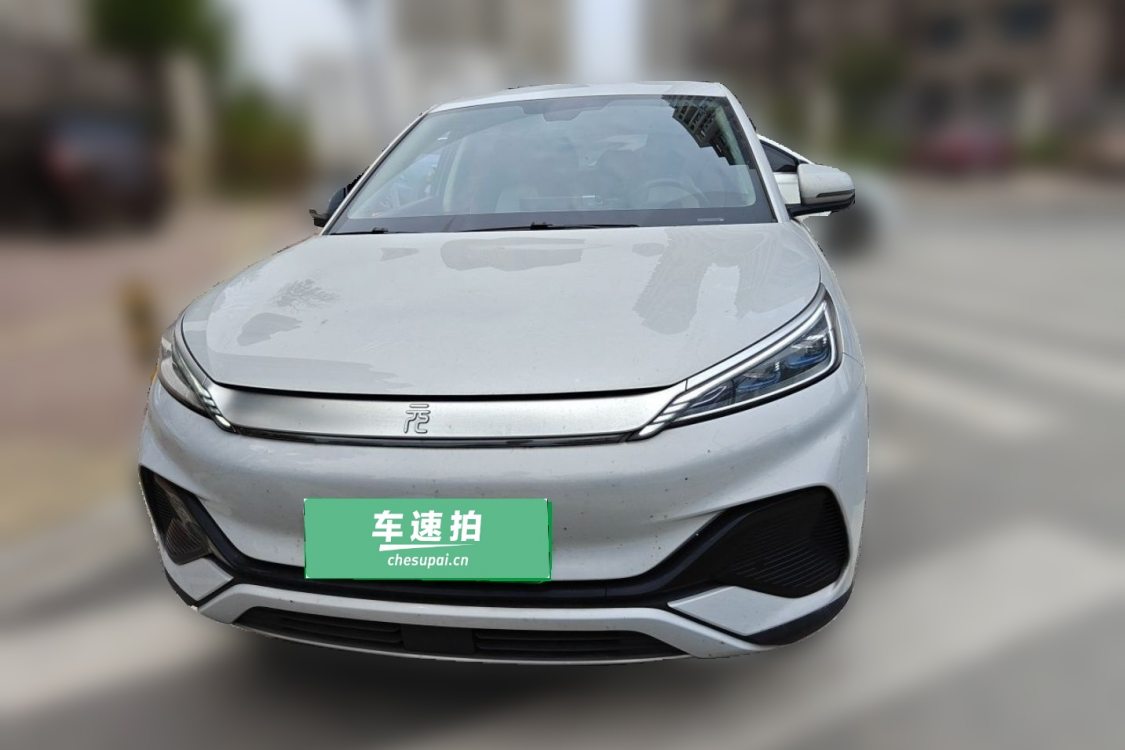 BYD Yuan Plus 2024 #5 BYD Yuan Plus 2024 car image #5