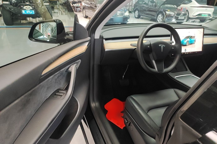 Tesla Model Y 2023 #16 Tesla Model Y 2023 car image #16
