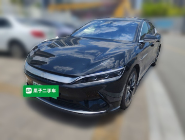 BYD Han 2020 car image 