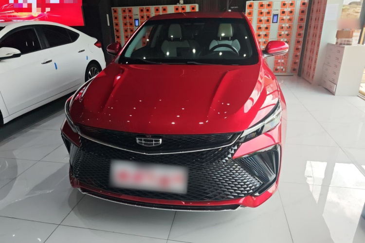 GEELY Emgrand L 2022 car image #3