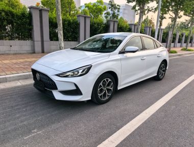 MG 5 2022 image de voiture 