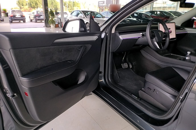 Tesla Model Y 2024 car image #16