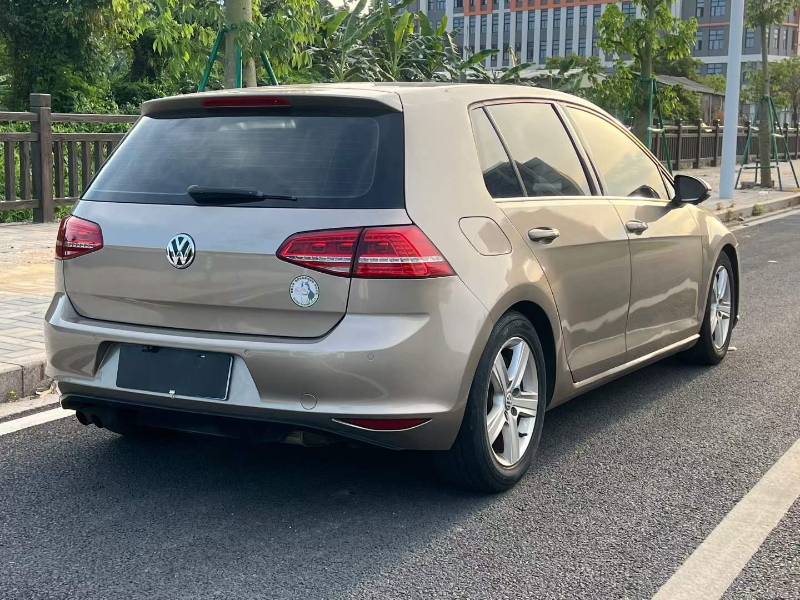 Volkswagen Golf 2014 #6 Volkswagen Golf 2014 car image #6
