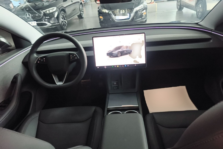 Tesla Model 3 2024 #10 Tesla Model 3 2024 car image #10