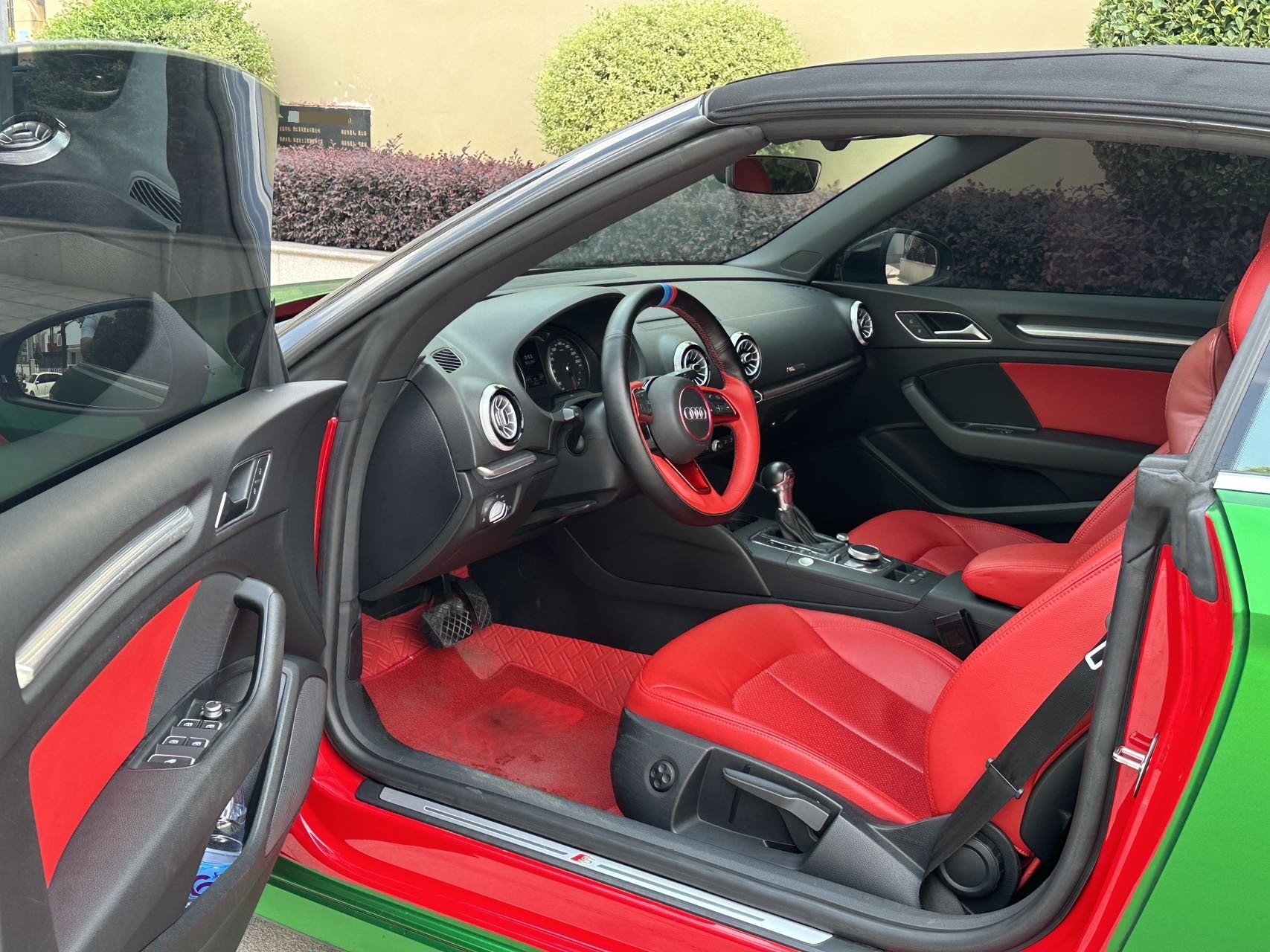 Audi A3 (Imported) 2018 #7 Audi A3 (Imported) 2018 imagen de coche #7