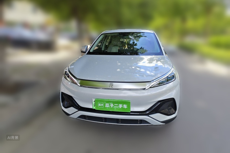 BYD Yuan Plus 2023 #3 BYD Yuan Plus 2023 car image #3