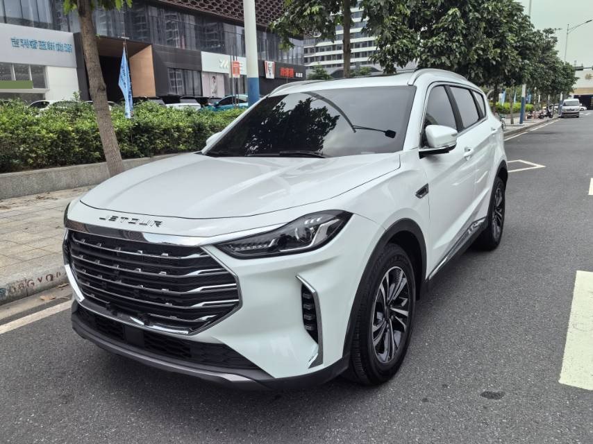 Jetour X70 PLUS 2022 car image 