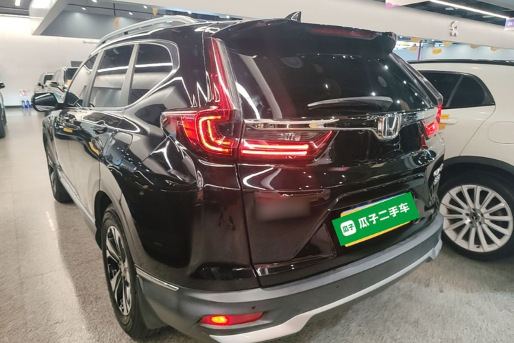 Honda CR-V 2022 #5 Honda CR-V 2022 car image #5