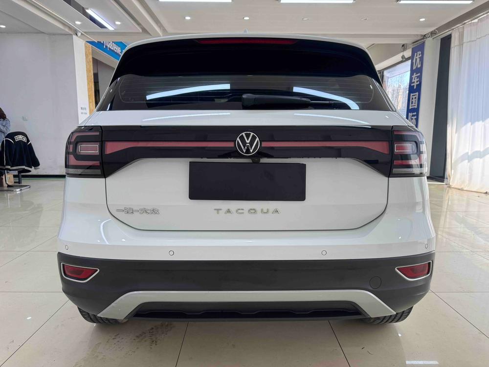 Volkswagen Tacqua 2022 #5 Volkswagen Tacqua 2022 car image #5