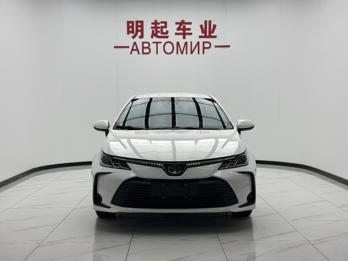 Toyota Corolla 2023 #3 Toyota Corolla 2023 car image #3