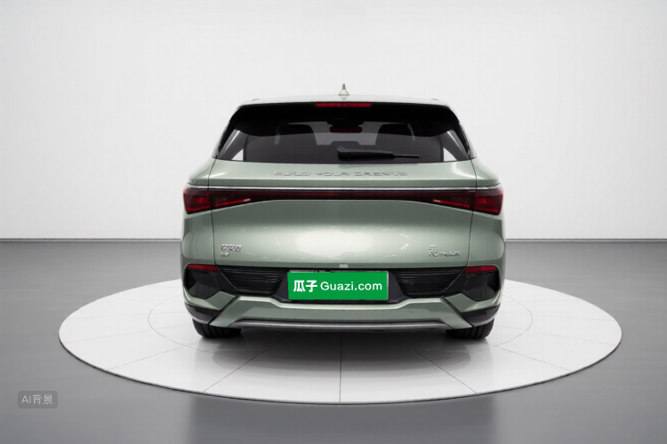 BYD Yuan Plus 2023 #6 BYD Yuan Plus 2023 car image #6