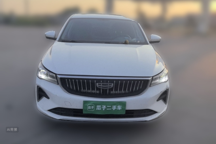 GEELY Emgrand 2022 car image #3