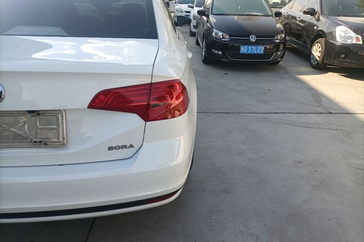 Volkswagen Bora 2017 #8 Volkswagen Bora 2017 car image #8