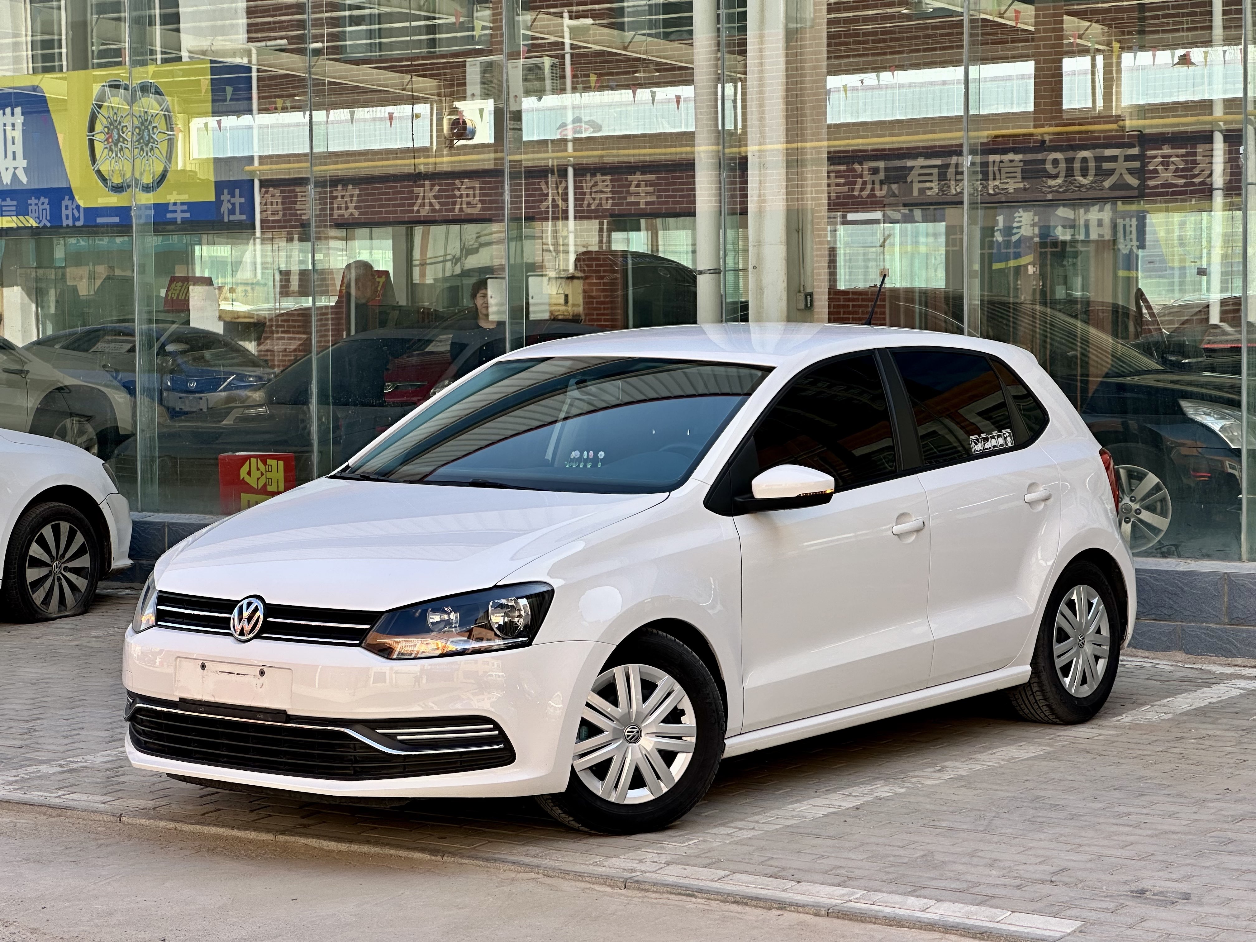 Volkswagen Polo 2019 #2 Volkswagen Polo 2019 car image #2