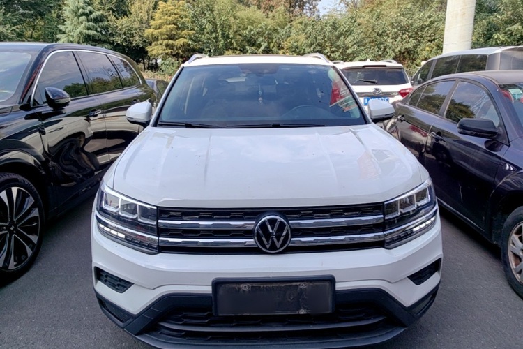 Volkswagen Tharu 2020 #3 Volkswagen Tharu 2020 изображение автомобиля #3