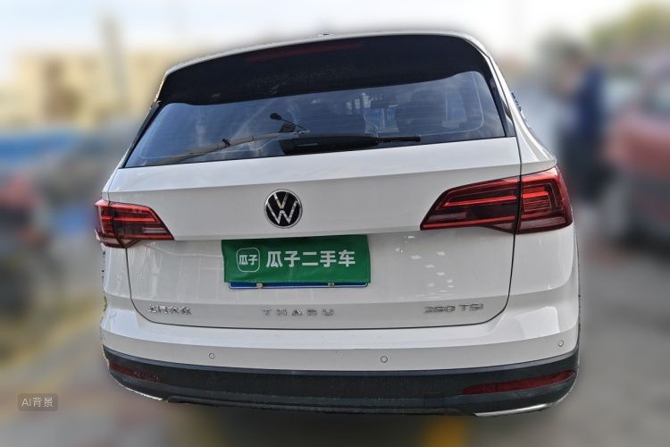 Volkswagen Tharu 2022 #6 Volkswagen Tharu 2022 car image #6