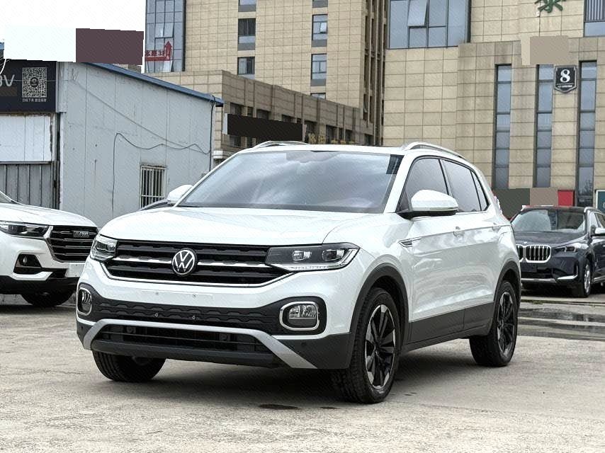 Volkswagen Tacqua 2023 Volkswagen Tacqua 2023 imagen de coche