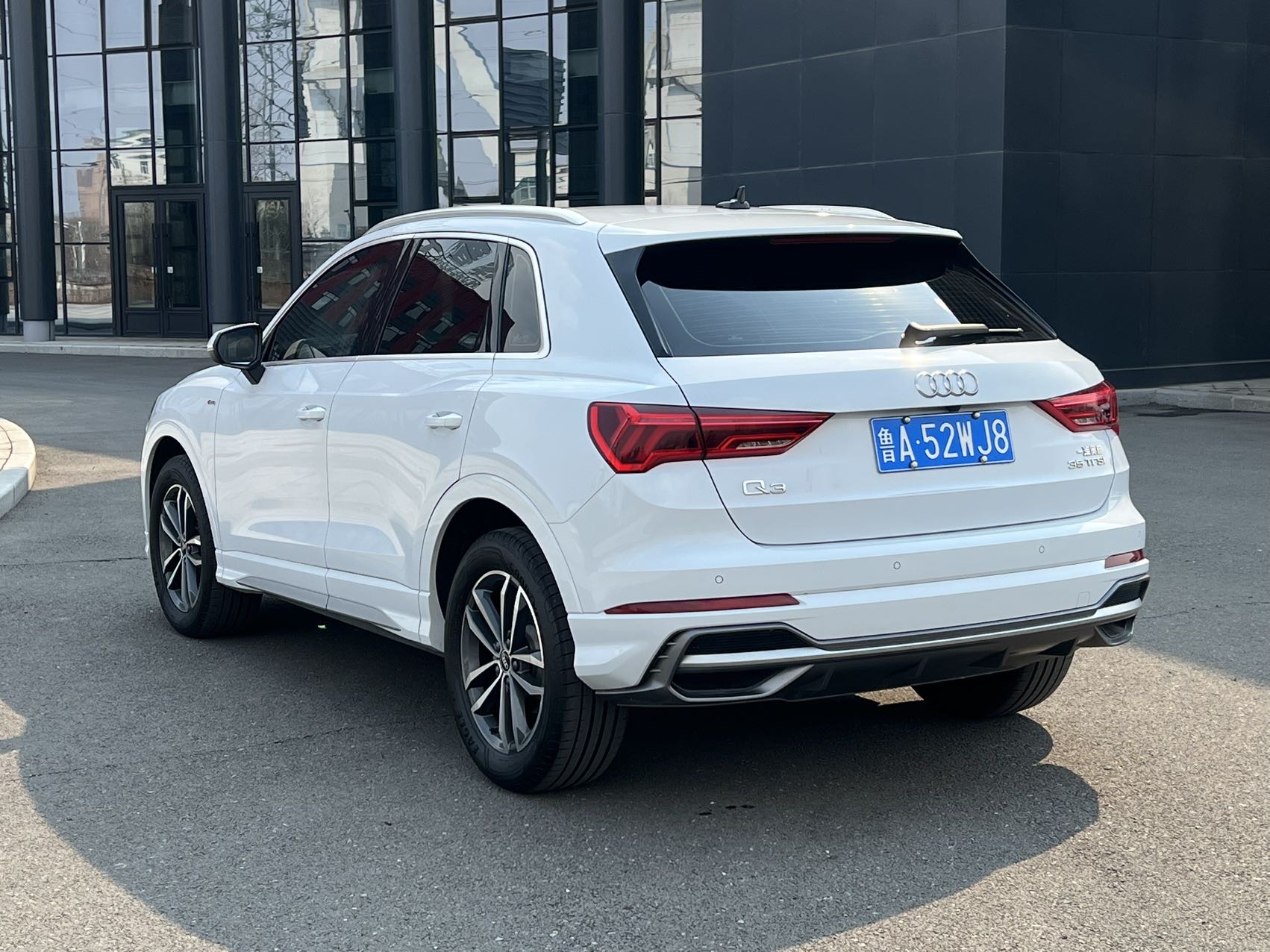 奥迪 奥迪Q3 2021 汽车图片 #4