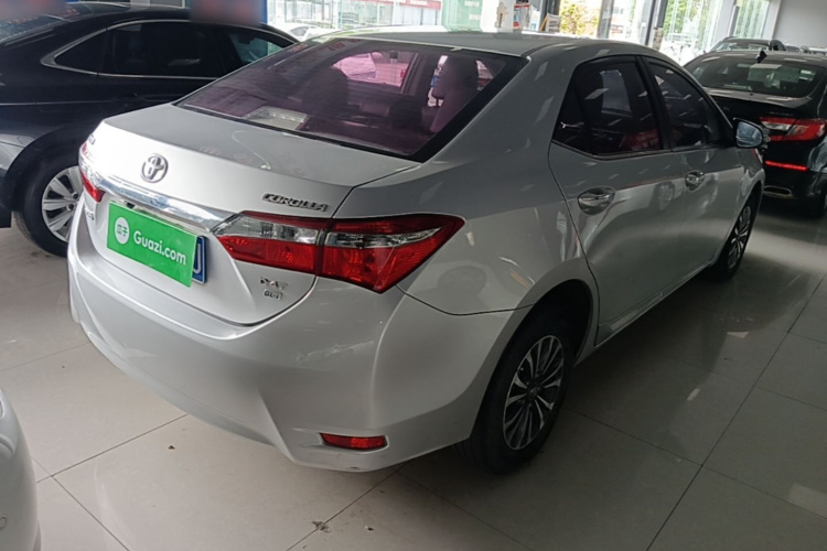 Toyota Corolla 2019 car image #7