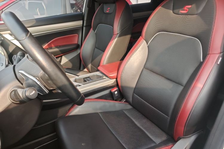 GEELY Coolray 2021 #19 GEELY Coolray 2021 immagine di auto #19