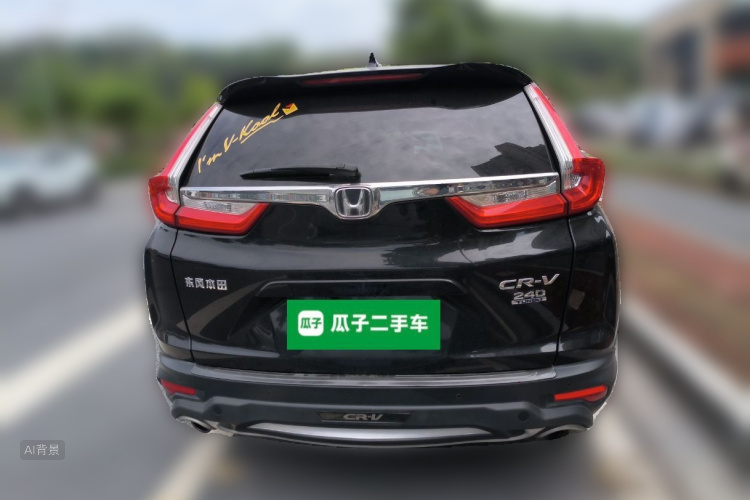 Honda CR-V 2018 #6 Honda CR-V 2018 car image #6