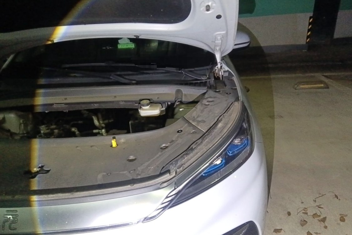 BYD Yuan Plus 2023 car image #12