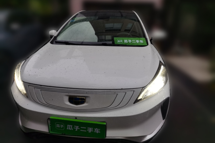 GEELY Emgrand GSe 2019 #3 GEELY Emgrand GSe 2019 immagine di auto #3