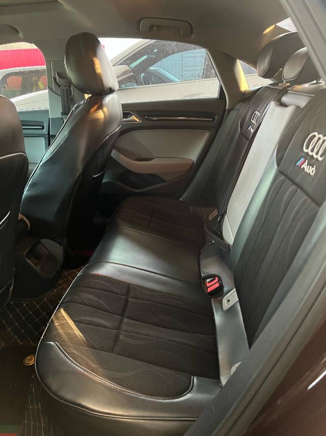 Audi A3 2018 #2 Audi A3 2018 صورة سيارة #2