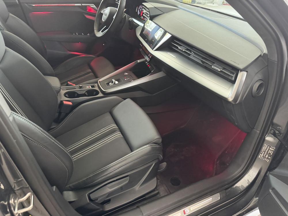 Audi A3 2022 imagen de coche #9