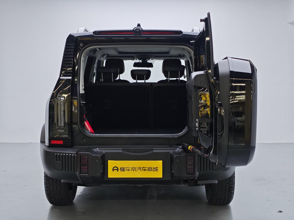 Jetour Traveller 2024 #20 Jetour Traveller 2024 image de voiture #20