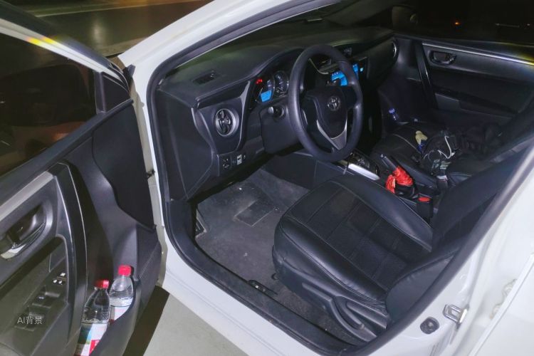 Toyota Corolla 2017 #18 Toyota Corolla 2017 car image #18