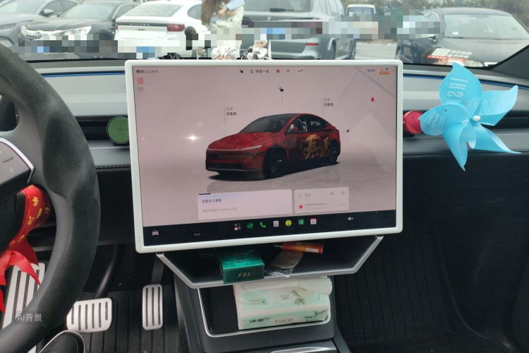 Tesla Model Y 2026 #15 Tesla Model Y 2026 immagine di auto #15