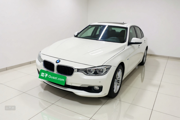 BMW 3 Series 2017 car image #2