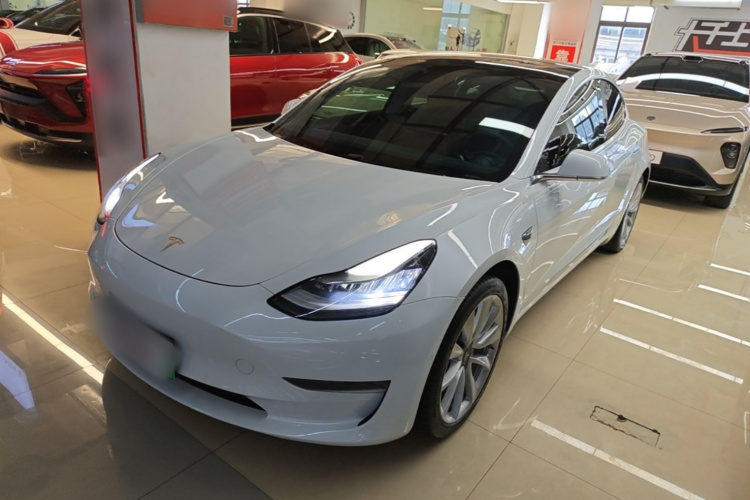 Tesla Model 3 2020 #2 Tesla Model 3 2020 car image #2