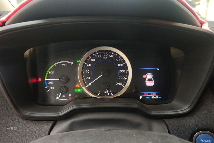 Toyota Corolla 2020 car image #13