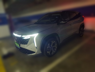 GEELY Boyue L 2024 image de voiture 