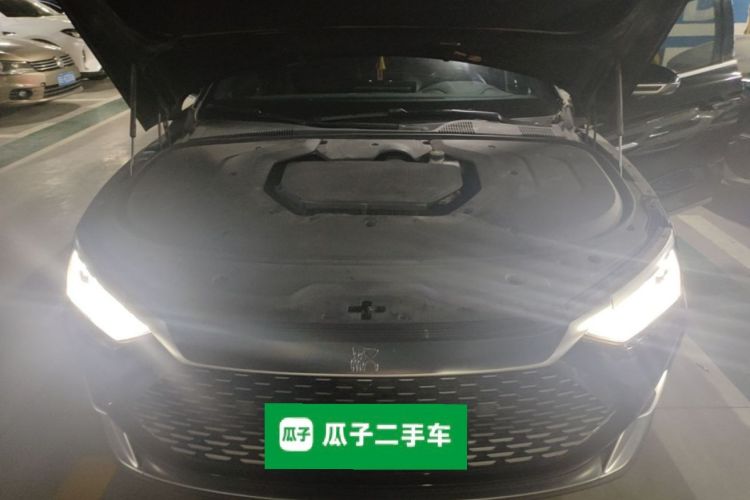 BYD Han 2020 car image #20