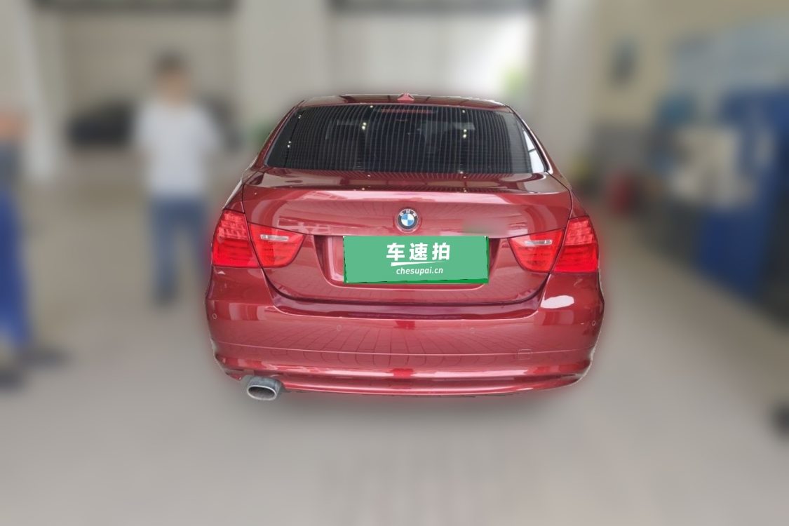 BMW 3 Series 2012 #6 BMW 3 Series 2012 imagen de coche #6