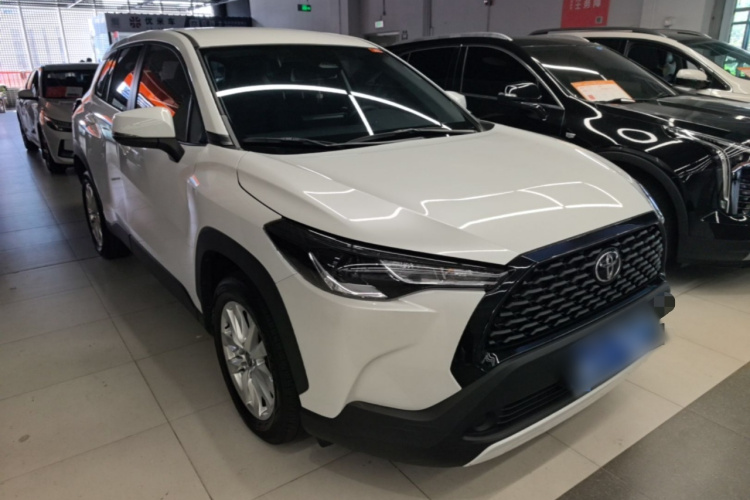 Toyota Corolla Cross 2024 car image #4
