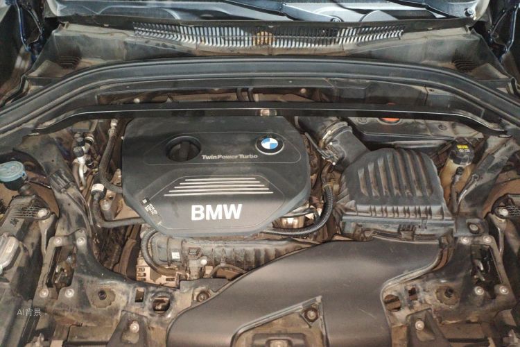 BMW X1 2018 #22 BMW X1 2018 car image #22
