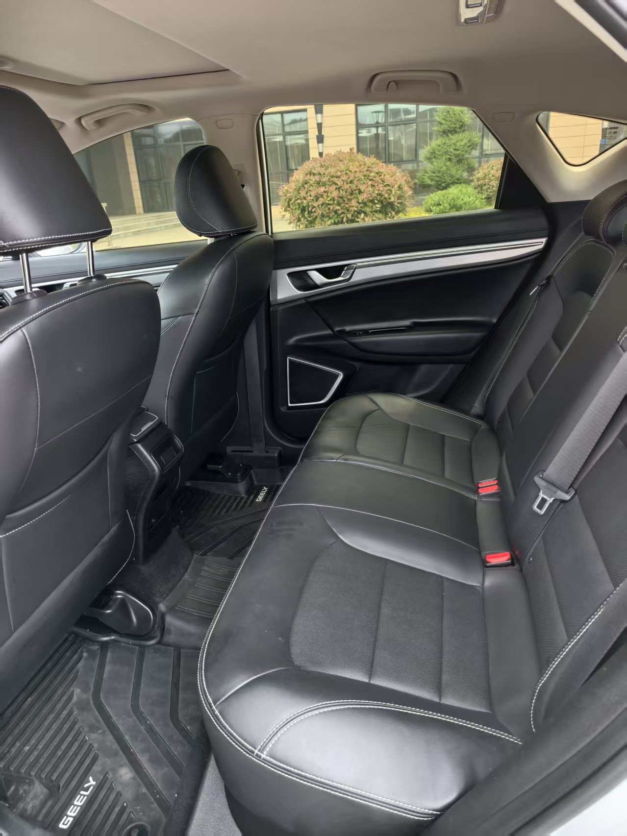 GEELY Emgrand GS 2020 car image #10