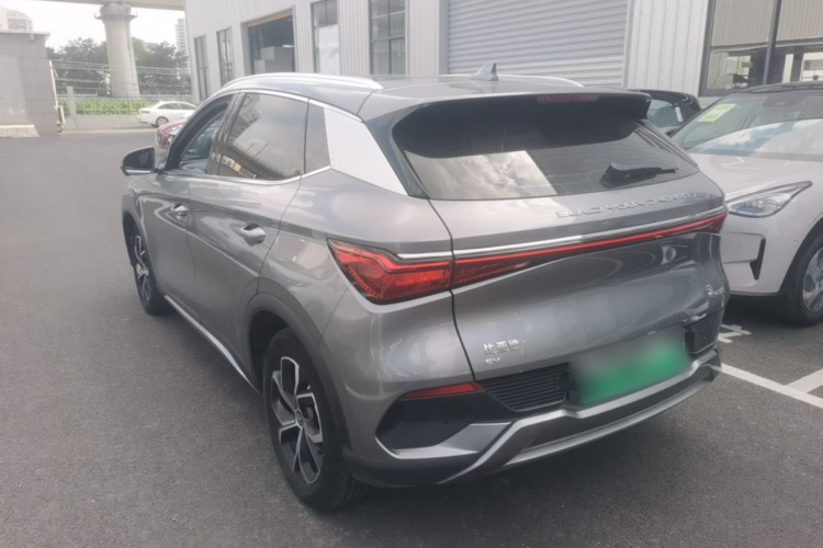 BYD Yuan Plus 2023 #5 BYD Yuan Plus 2023 immagine di auto #5