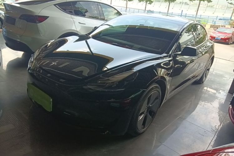 Tesla Model 3 2023 #2 Tesla Model 3 2023 car image #2