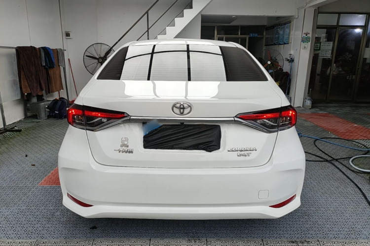 Toyota Corolla 2021 #6 Toyota Corolla 2021 car image #6