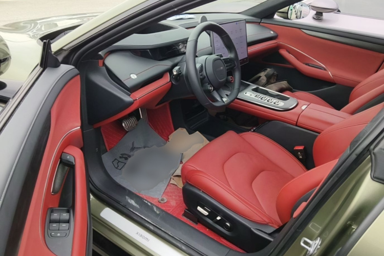 MI SU7 2024 car image #16