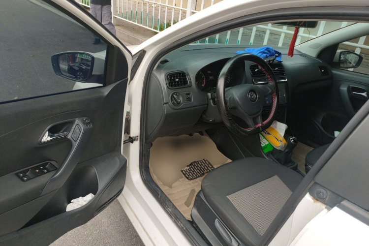 Volkswagen Polo 2017 #9 Volkswagen Polo 2017 car image #9